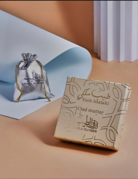 Teeb Malaki Oud Muttar