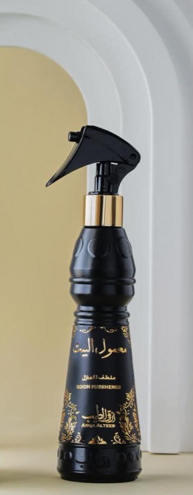 Ma'amool AL-Bayt Fabric Spray 180ml