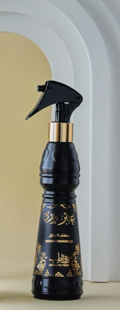 Amber Rose Fabric Spray 180ml