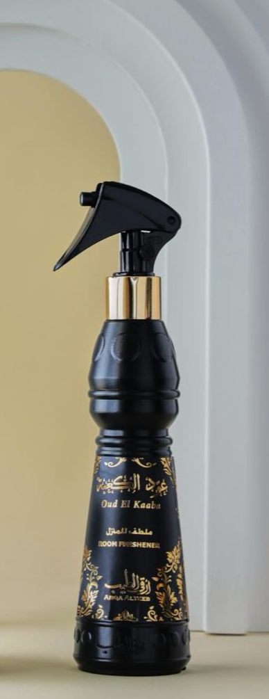 Oud El-Ka'aba Fabric Spray 180ml