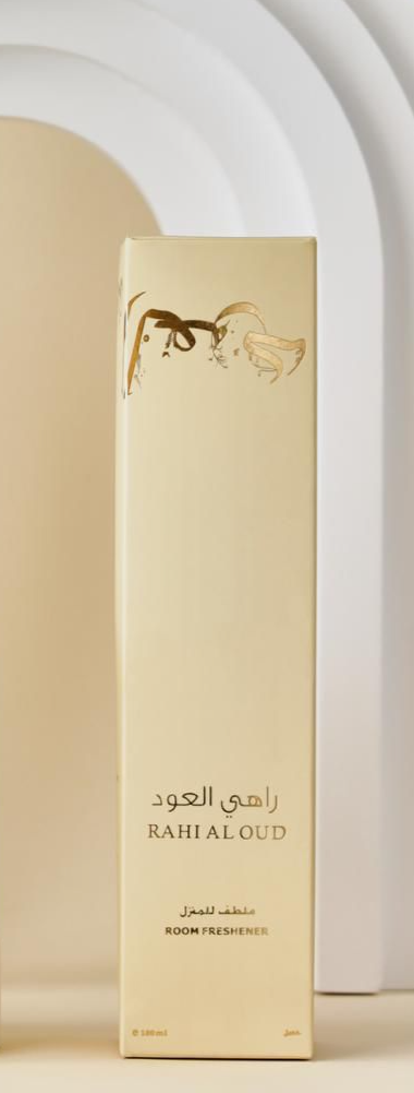 Rahi AL-Oud Fabric Spray 180ml