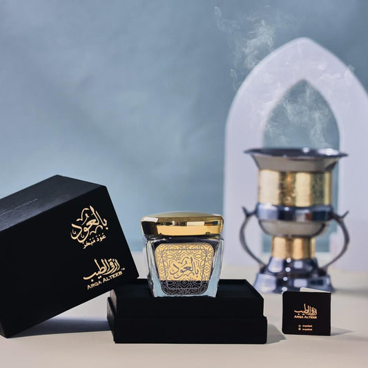 Oud Bakhoor Premium