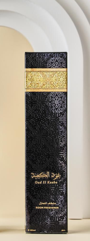 Oud El-Ka'aba Fabric Spray 180ml